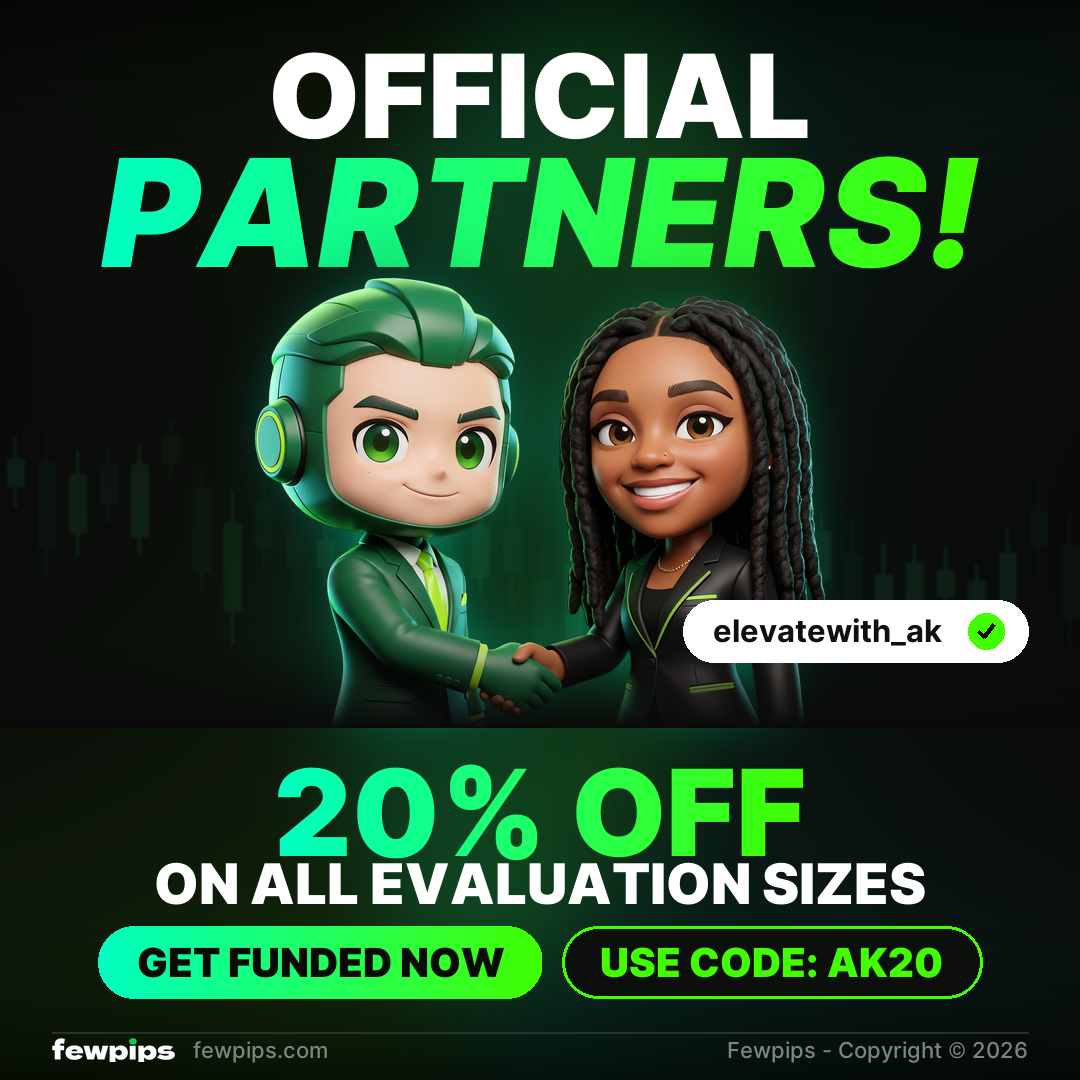 Fewpips x ElevateWithAK Official Partnership