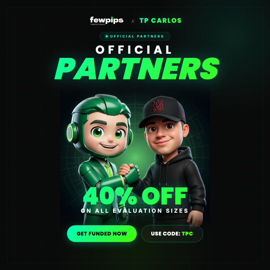 Fewpips x TP Carlos Official Partnership