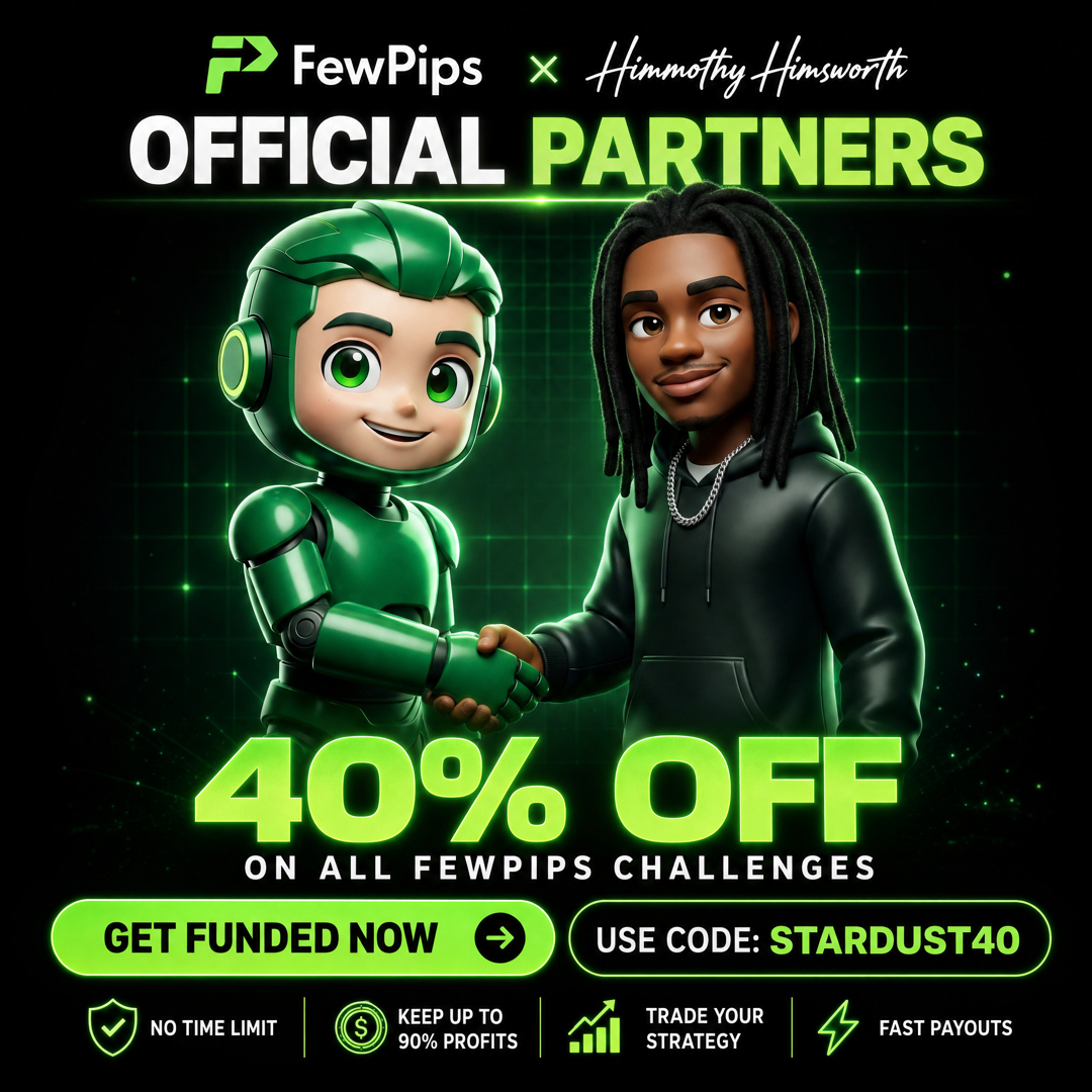 Fewpips x Himmothy Himsworth Official Partnership