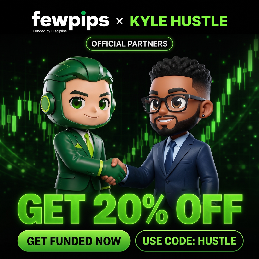 Fewpips x Kyle Hustle Official Partnership