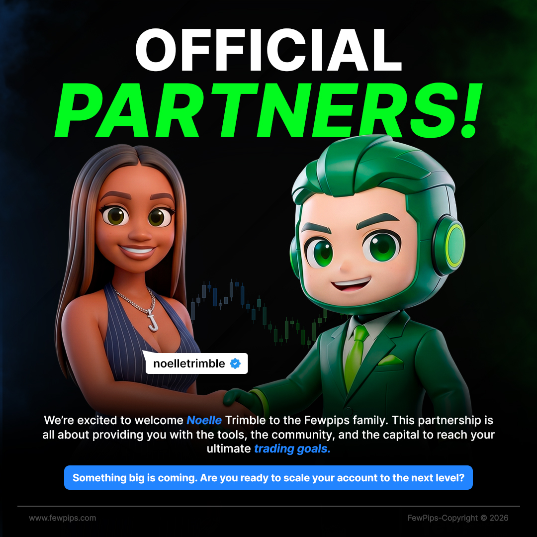 FewPips x Noelle Trimble Official Partnership