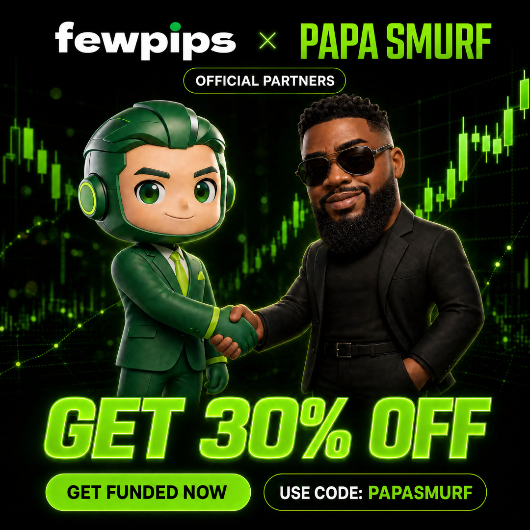 Fewpips x Papa Smurf Official Partnership