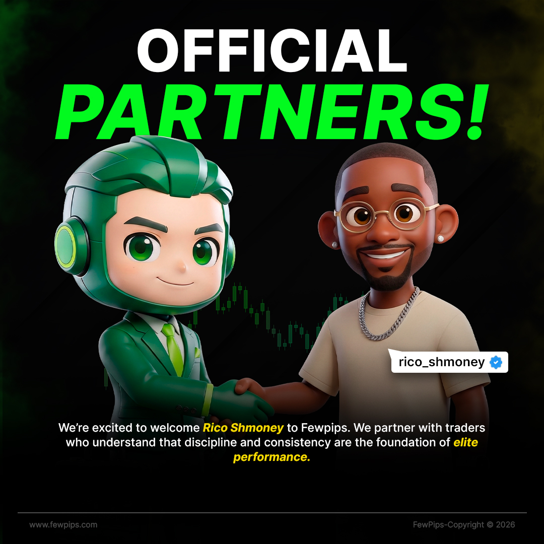 FewPips x Rico Shmoney Official Partnership