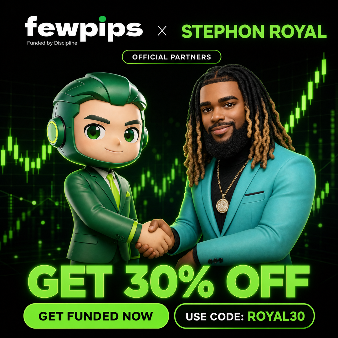 Fewpips x Stephon Royal Official Partnership